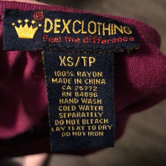 Xs DEX TOP - Picture 5 of 5